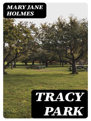 cover image of Tracy Park